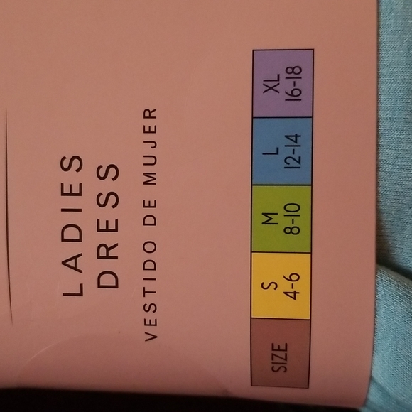 Certified  Oeko-Tex Soft Dress - Picture 5 of 7